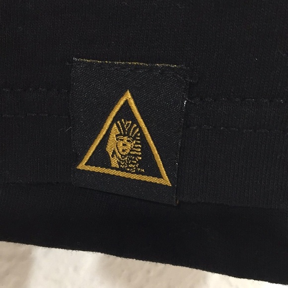 Last Kings Long Sleeve Graphic Tee Shirt Medium - Picture 3 of 5